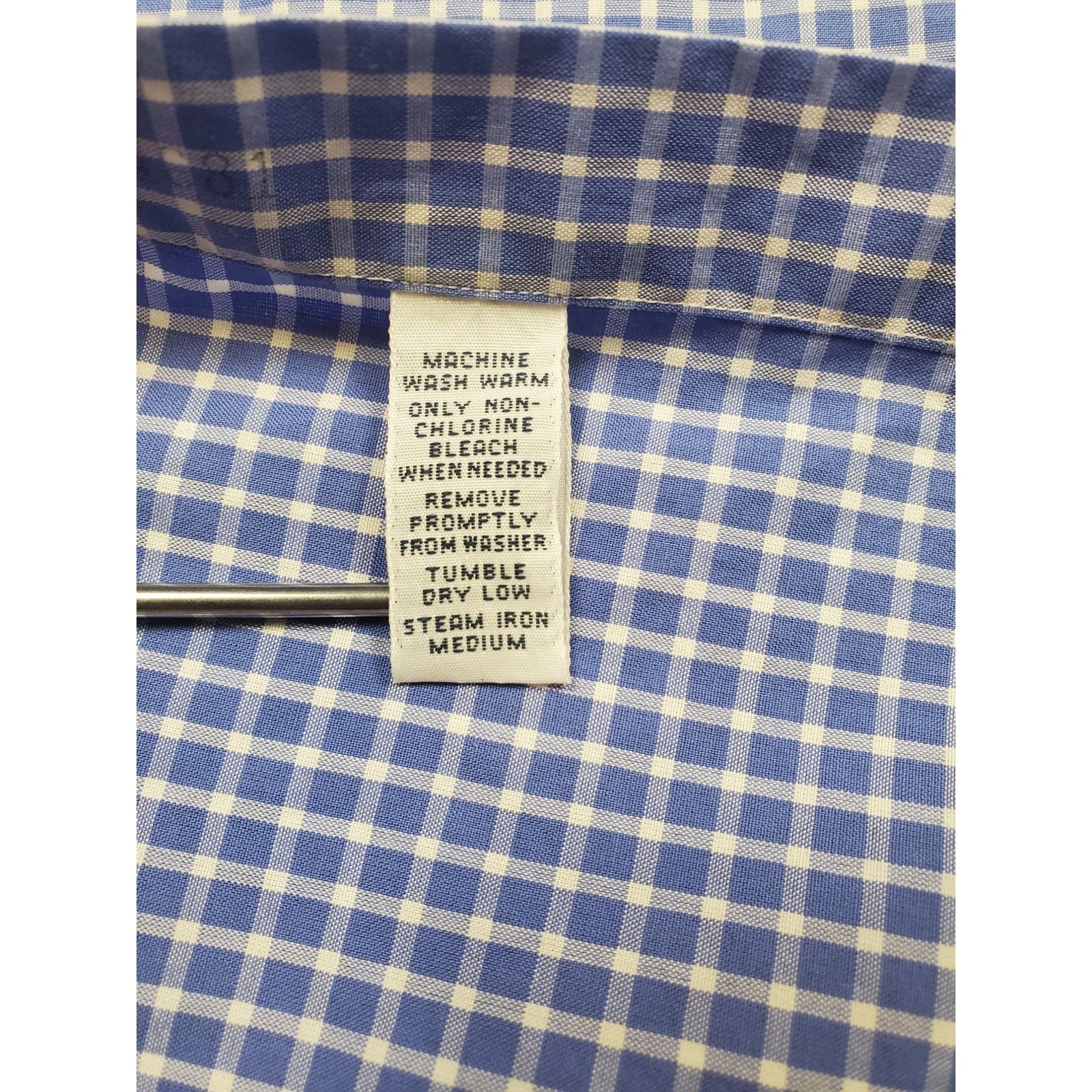 Polo Ralph Lauren Polo Ralph Lauren Men's Classic Fit XL Shirt Size US XL / EU 56 / 4 - 4 Thumbnail