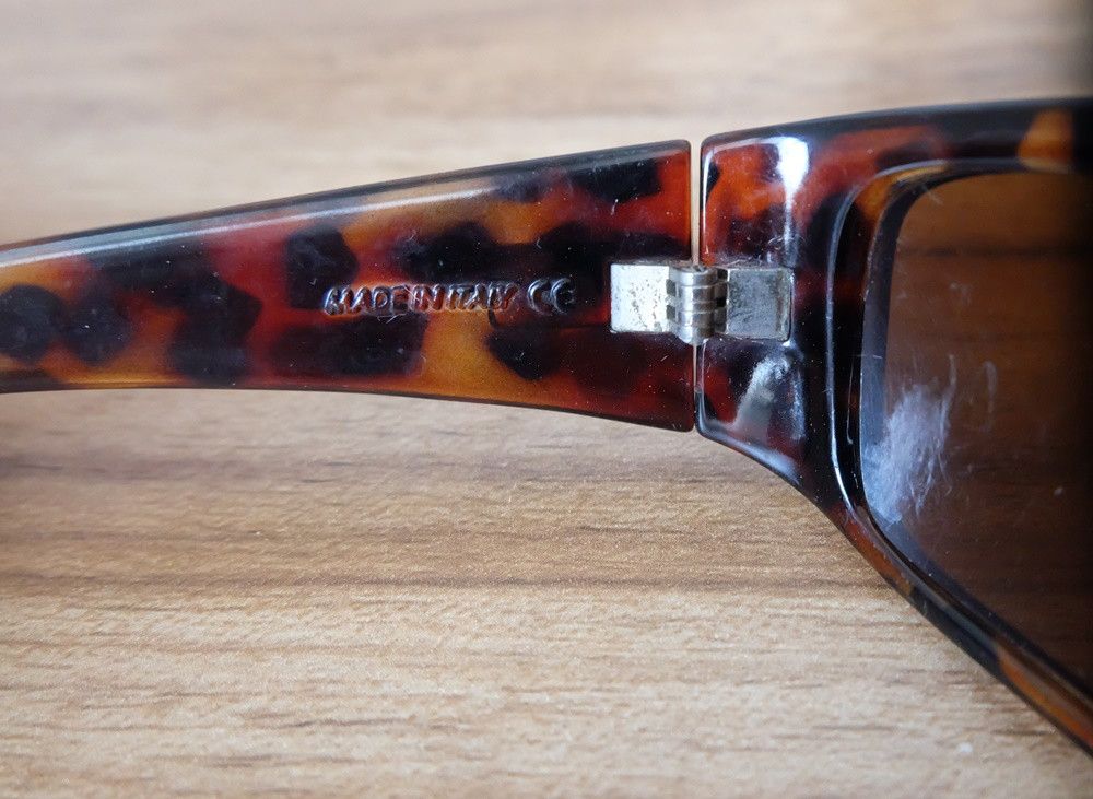 Quiksilver Vintage Quiksilver Preacher Sunglasses Made in Italy Size ONE SIZE - 7 Thumbnail