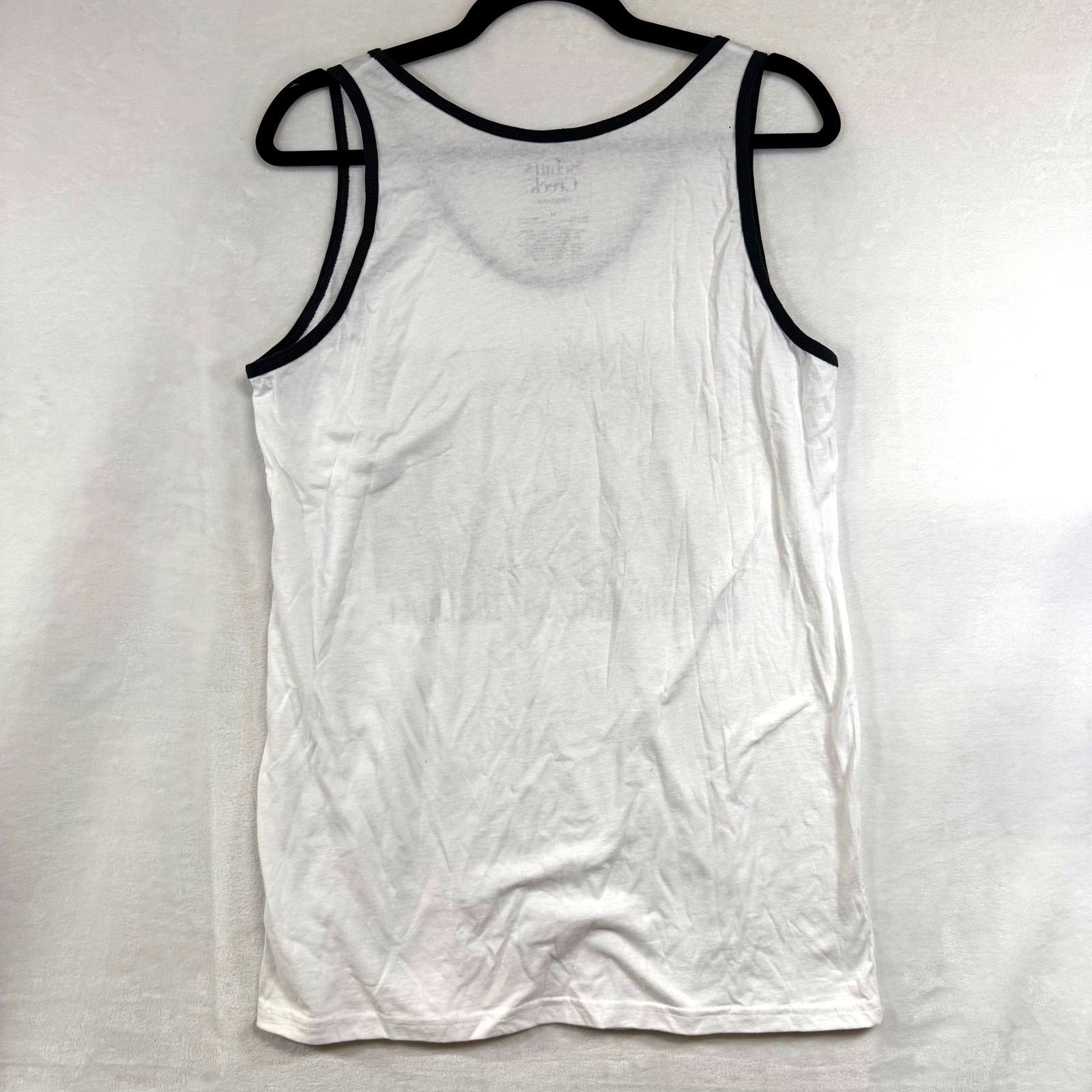 Other NWT Schitts Creek M David Rose TV Show Humor Tank Top Pride Size US M / EU 48-50 / 2 - 4 Thumbnail