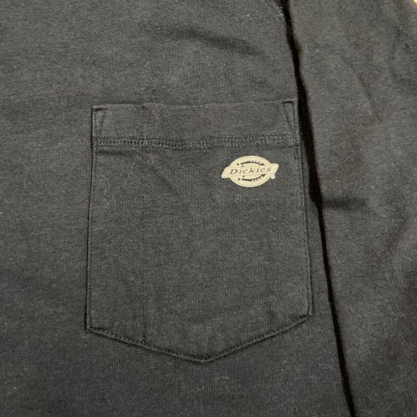 Dickies Dickies Men's Shirt T-Shirt Long Sleeve Cooling Temp IQ XLT Blue Size US XL / EU 56 / 4 - 2 Thumbnail