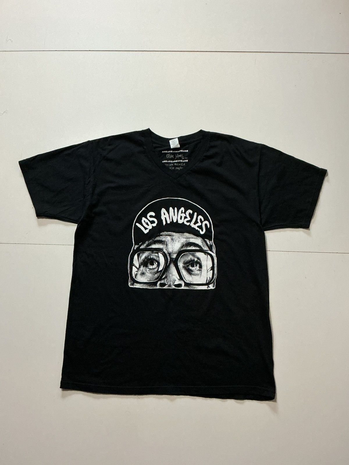 Other Devin James Spike Lee Mars Blackmon Los Angeles T-Shirt Size US L / EU 52-54 / 3 - 1 Thumbnail