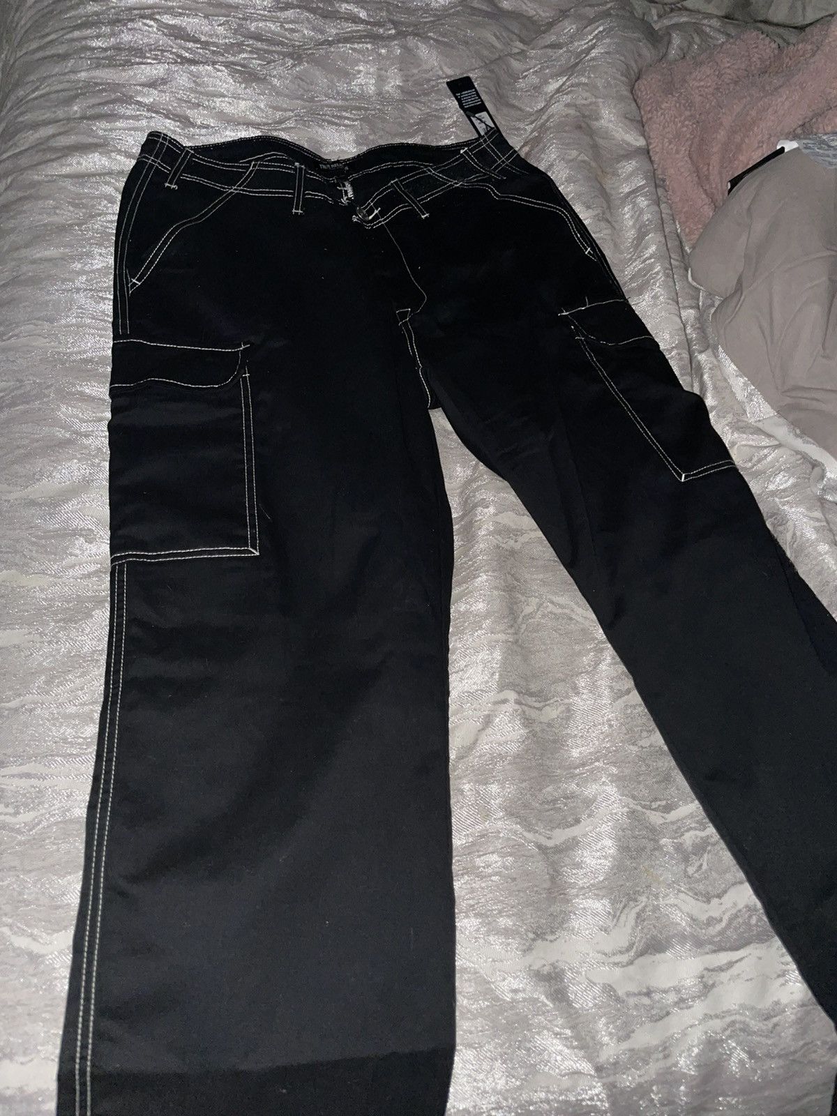 True Religion True Religion Baggy Cargos Size US 32 / EU 48 - 1 Thumbnail