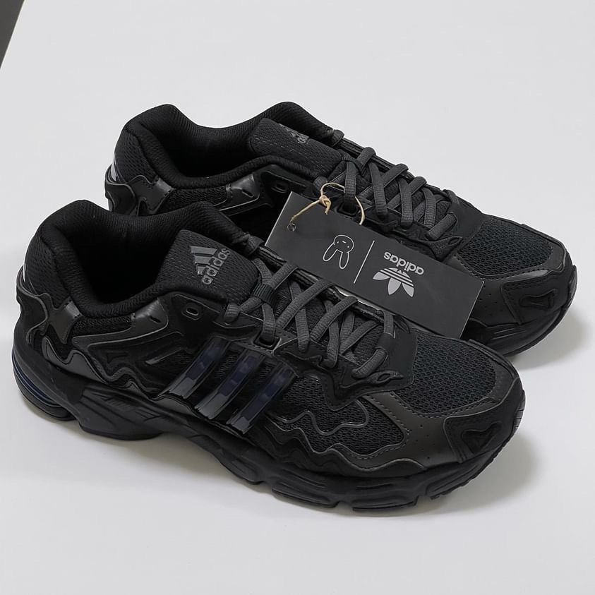 Adidas x Bad Bunny Responce CL Black Blokecore