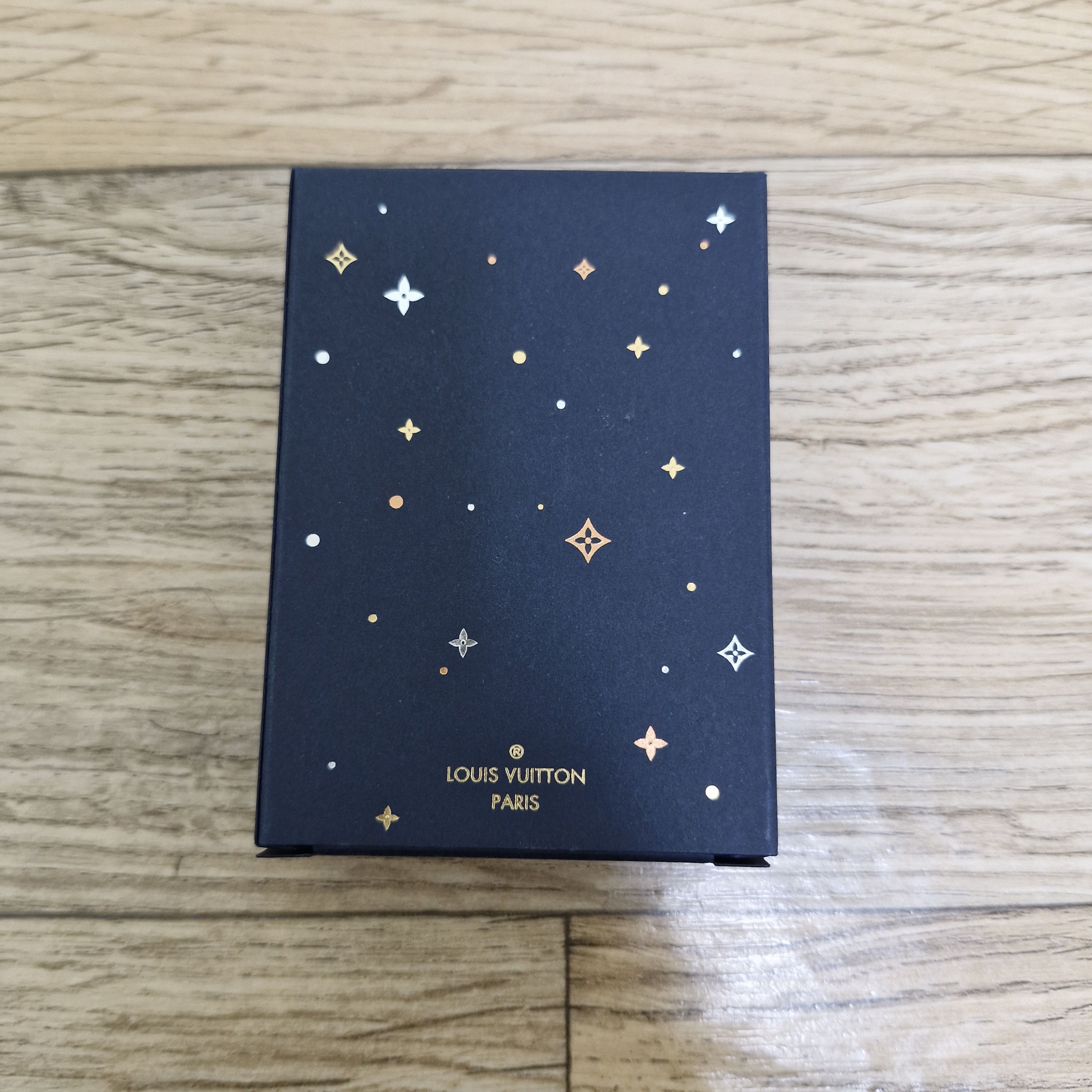 Louis Vuitton LOUIS VUITTON Gold Rimmed Carousel Deck Playing Card Size ONE SIZE - 7 Thumbnail