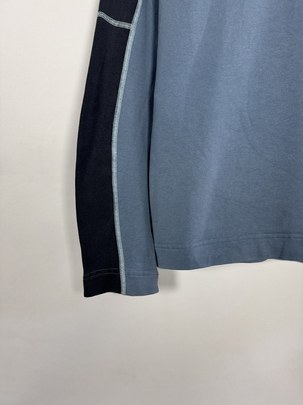 Patagonia Vintage Patagonia Organic Cotton Zip Up Track Jacket Outdoor Size US S / EU 44-46 / 1 - 12 Thumbnail