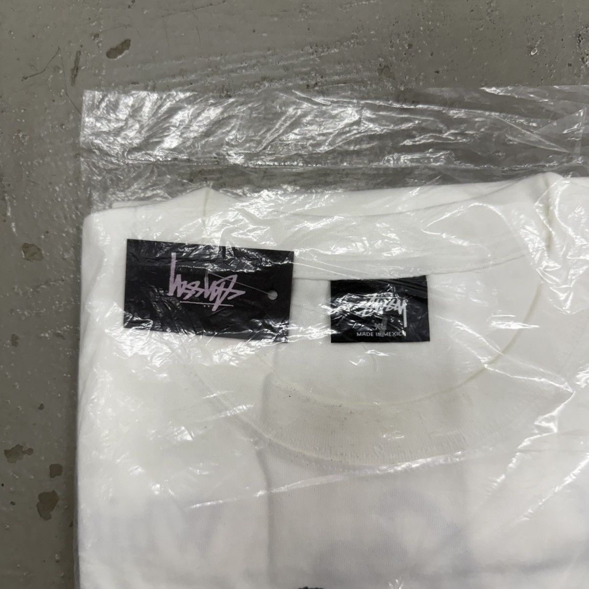 Stussy Stussy 40th Anniversary World Tour Virgil Abloh Size US XL / EU 56 / 4 - 4 Thumbnail