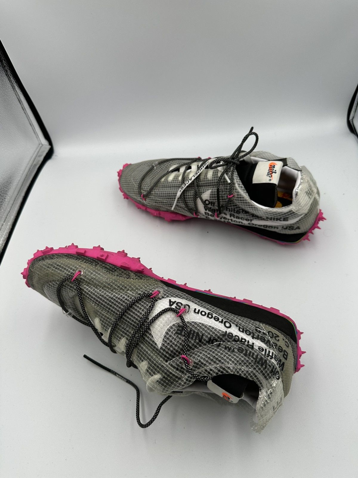 Nike × Off-White Nike x OFF WHITE SNEAKERS Size US 14 / EU 47 - 15 Thumbnail