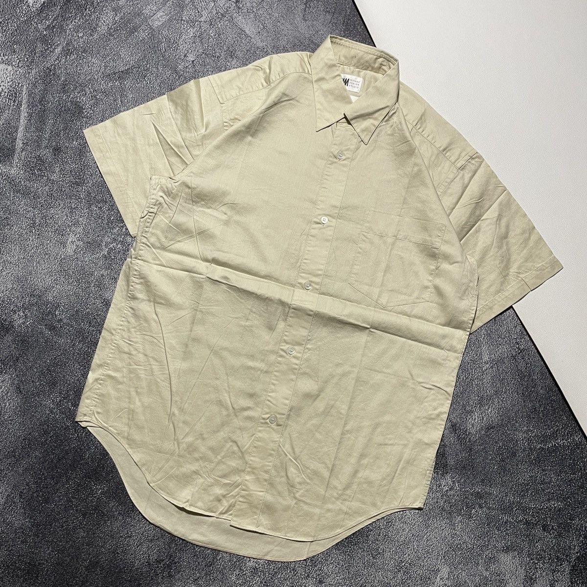 Hysteric Glamour Issey Miyake Shirts Gintage Pocket Size US XL / EU 56 / 4 - 2 Thumbnail