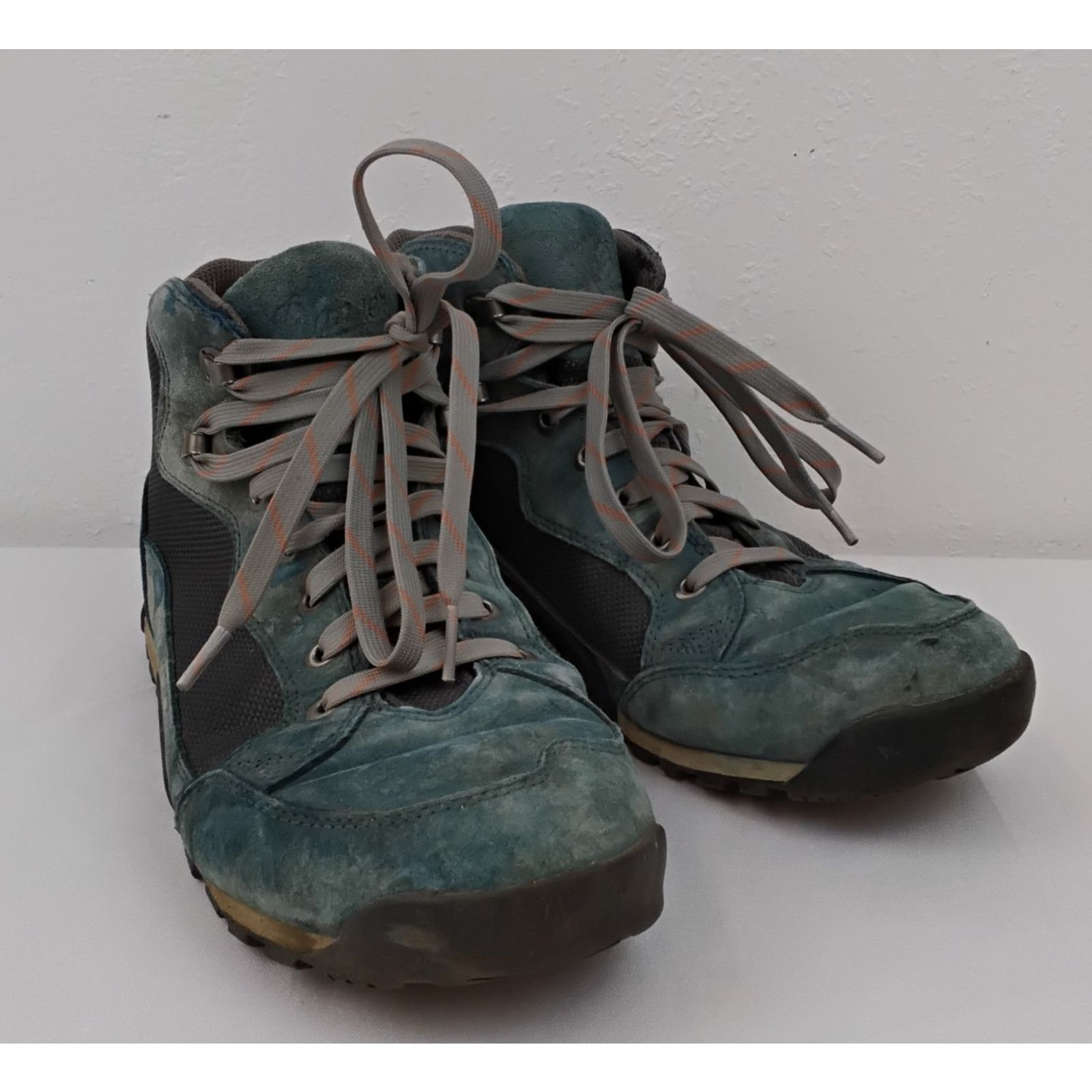 Danner Danner Skyridge Hiking Boots Men's 11 Legion Blue Suede Size US 11 / EU 44 - 2 Thumbnail