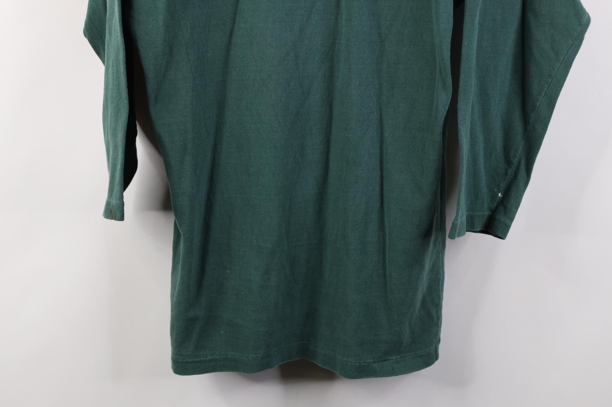 Vintage Vintage 70s 80s State University Football Jersey T-Shirt Size US M / EU 48-50 / 2 - 3 Thumbnail