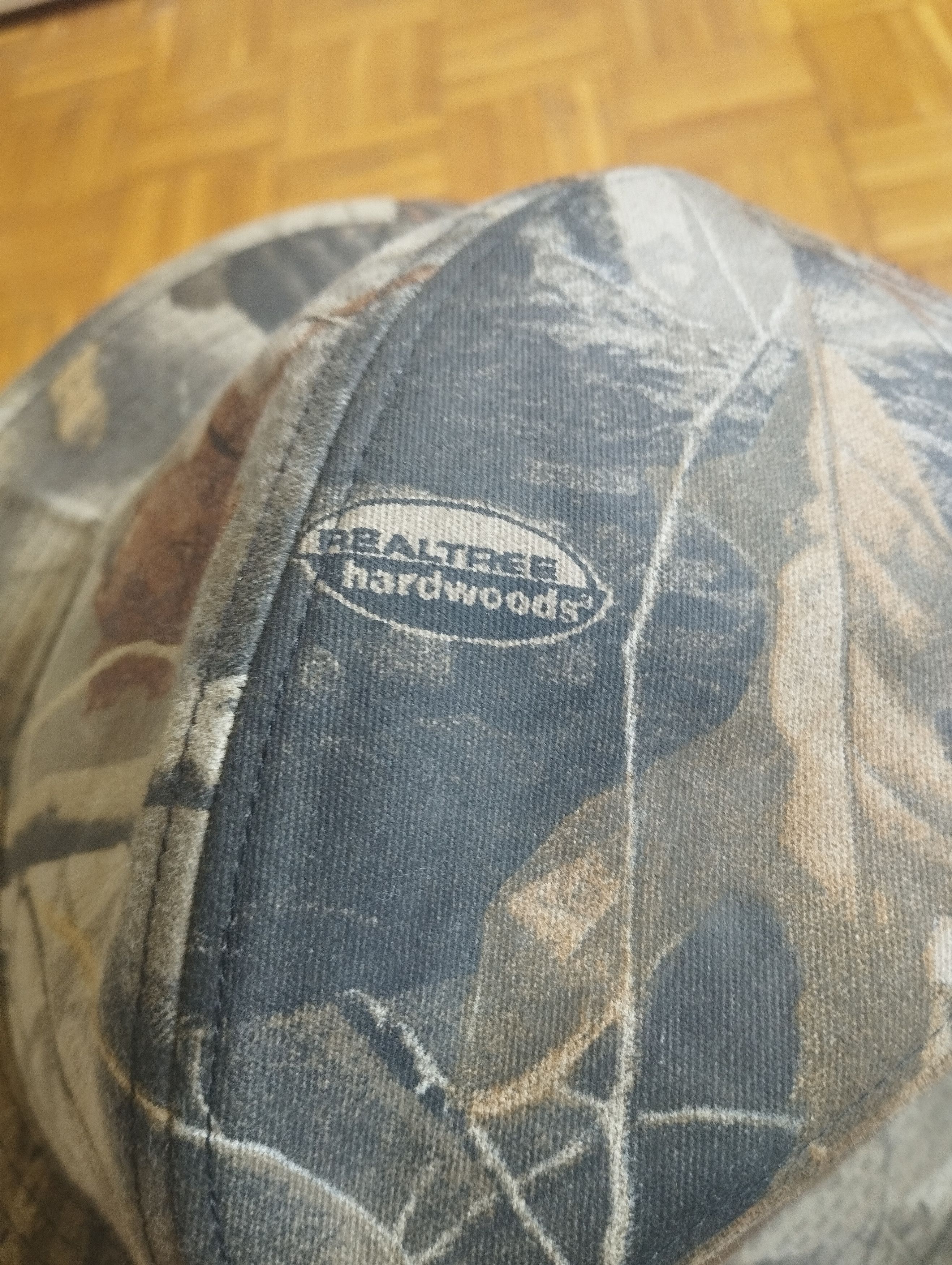 Save The Duck Rare Ducks Unlimited camo bucket hat forest camouflage Size ONE SIZE - 6 Thumbnail