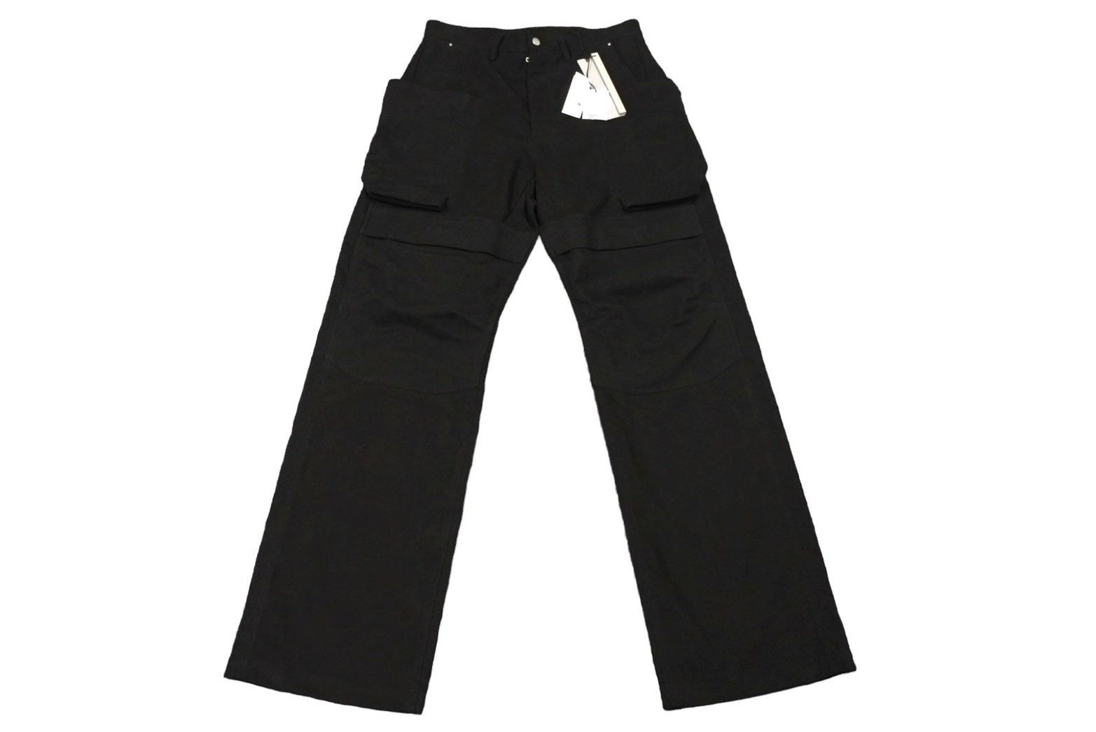 Rick Owens Rick Owens Stefan Cargo Pants Size US 32 / EU 48 - 1 Thumbnail