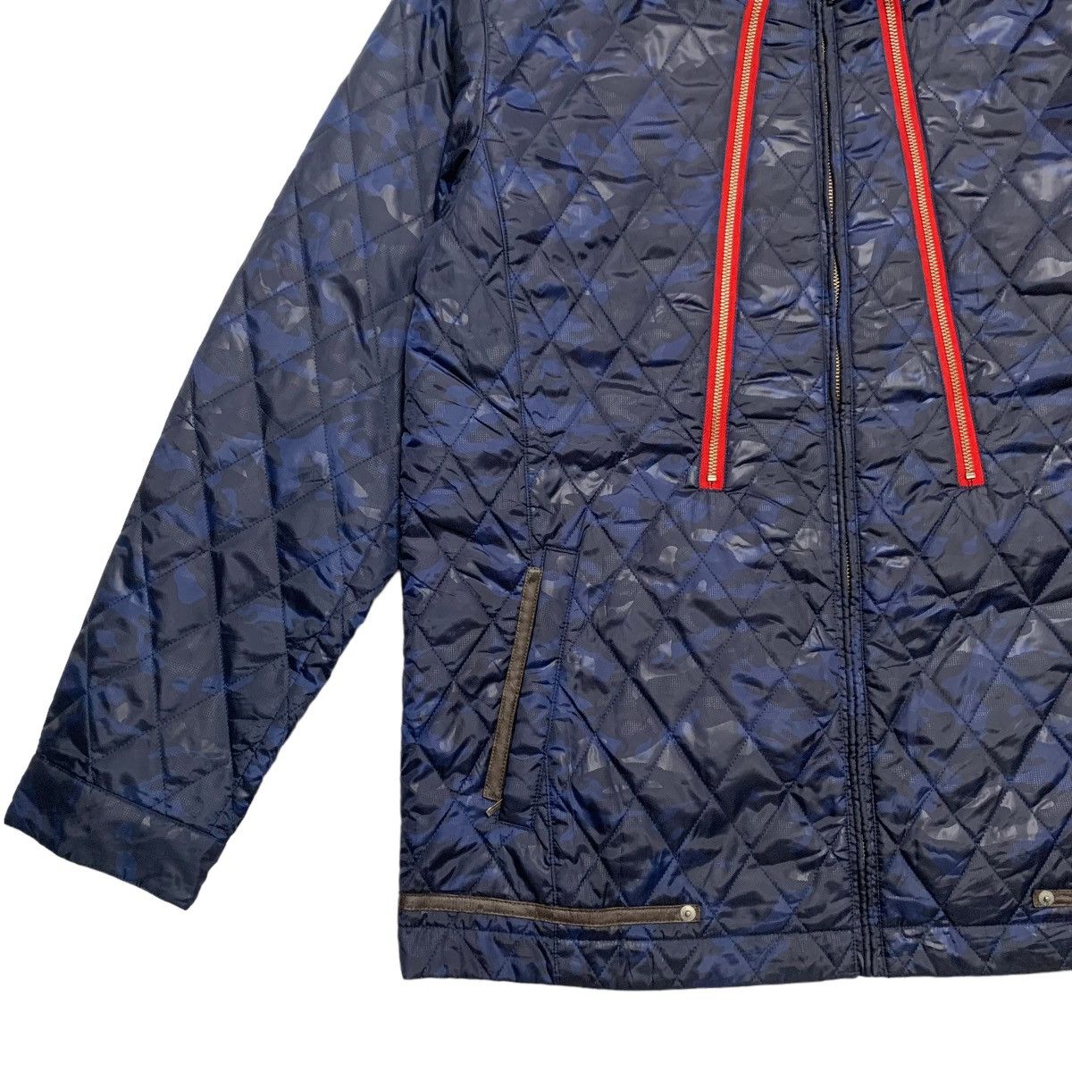 Jean Charles De Castelbajac Castelbajac Big Logo Windbreaker Jacket Size US L / EU 52-54 / 3 - 2 Thumbnail