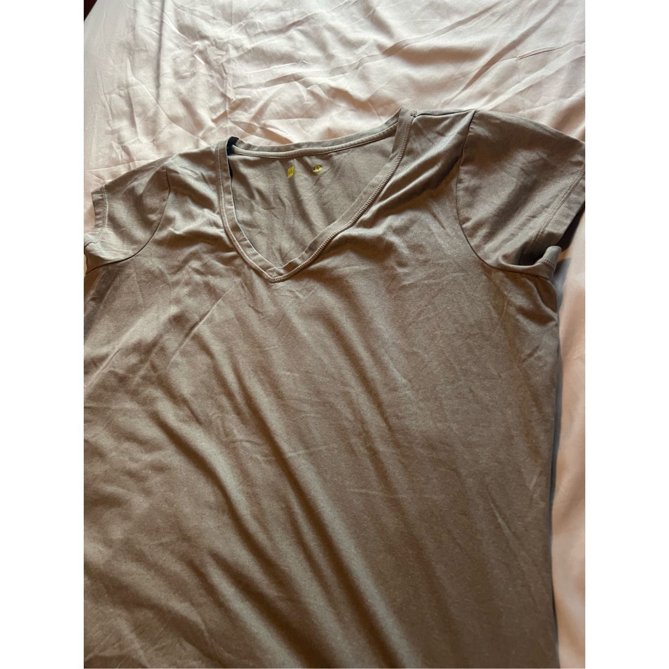 Other Xersion Grey T-Shirt Woman’s Size XXL - Flaw Size XXL / US 16-18 / IT 52-54 - 7 Thumbnail