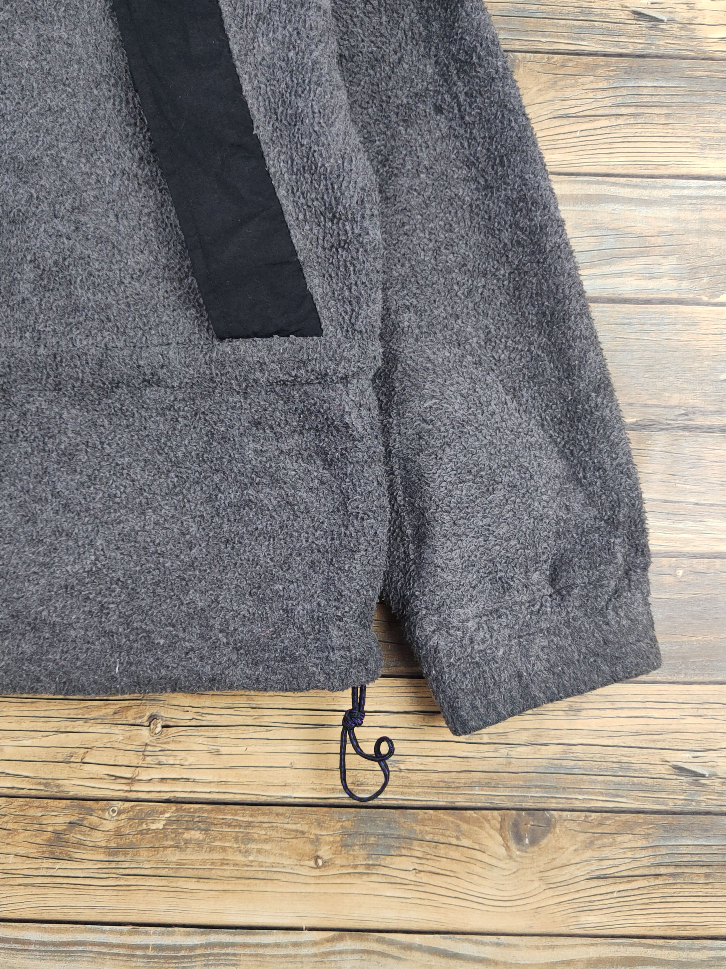 The North Face D The North Face Gray Knitwear Wool Sweaters #W2155 Size US L / EU 52-54 / 3 - 9 Thumbnail