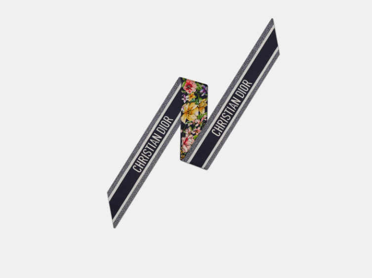 Dior o1w1db10426 24FCO1 Size : OS / Scarf in Multicolor Size ONE SIZE - 2 Thumbnail