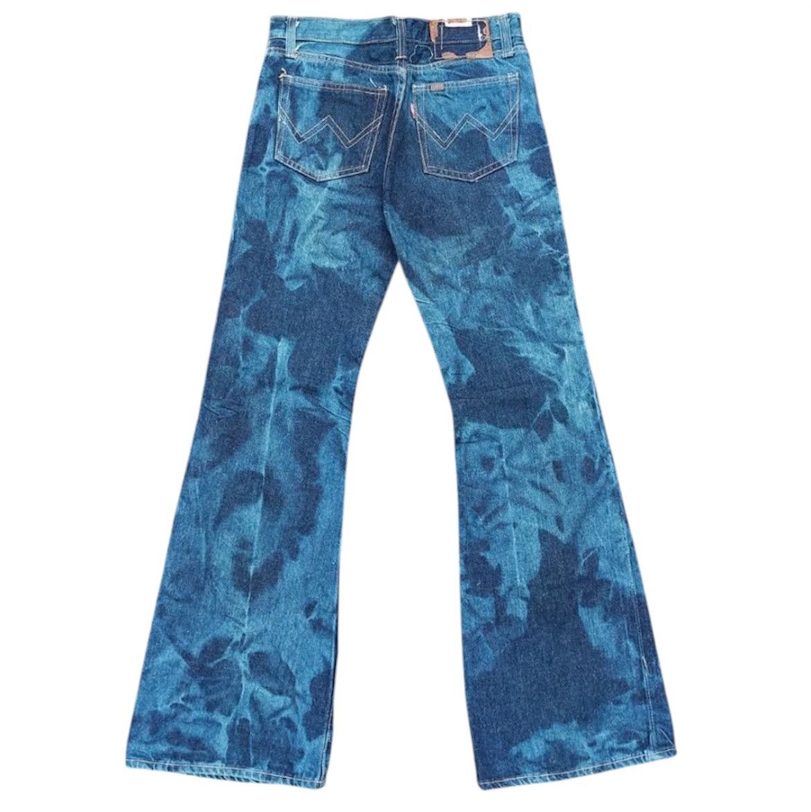 Edwin Vintage 1970s Edwin Jeans Size US 30 / EU 46 - 2 Thumbnail