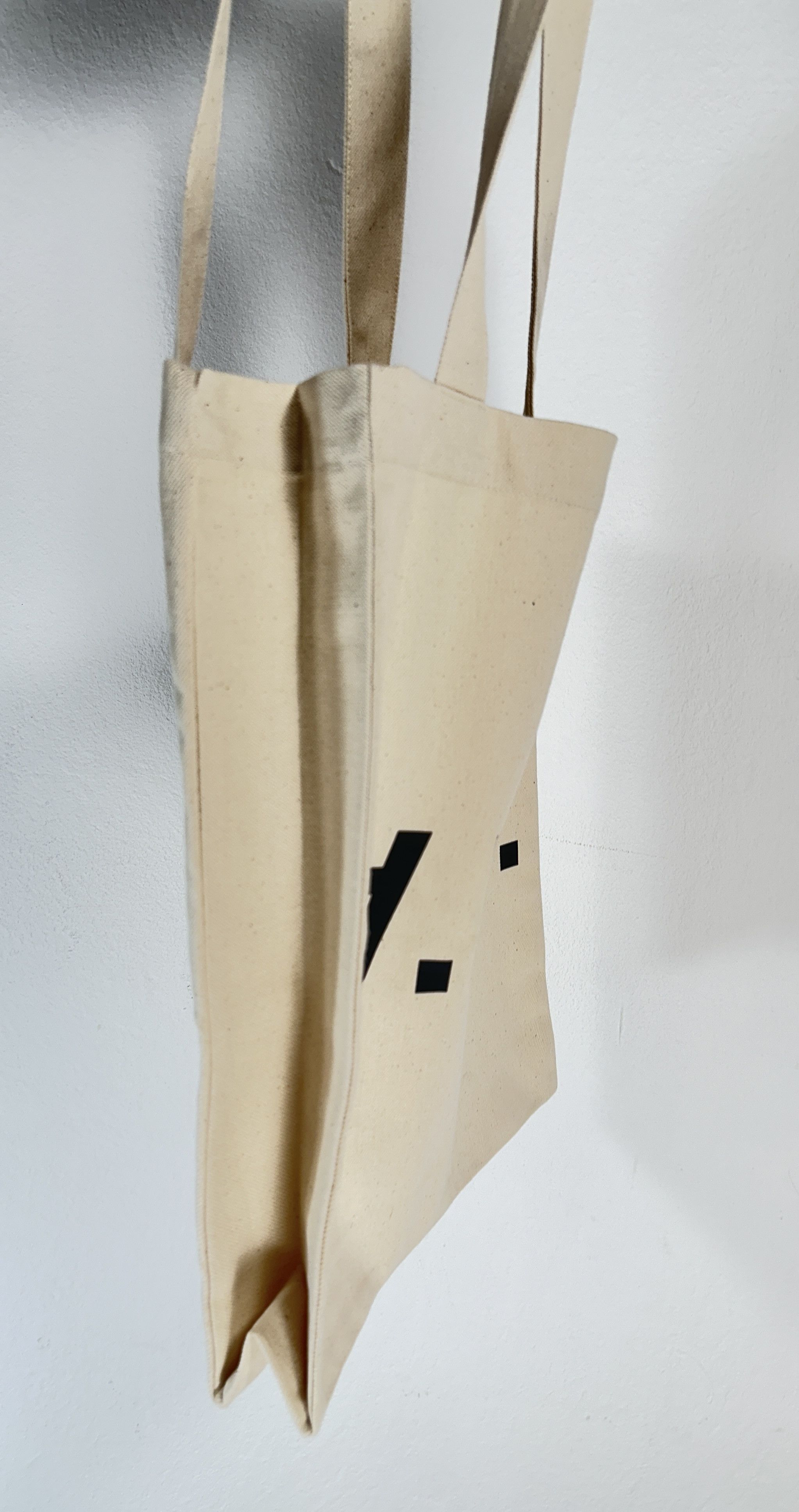 A.P.C. Laure Tote bag Ecru Size ONE SIZE - 4 Thumbnail