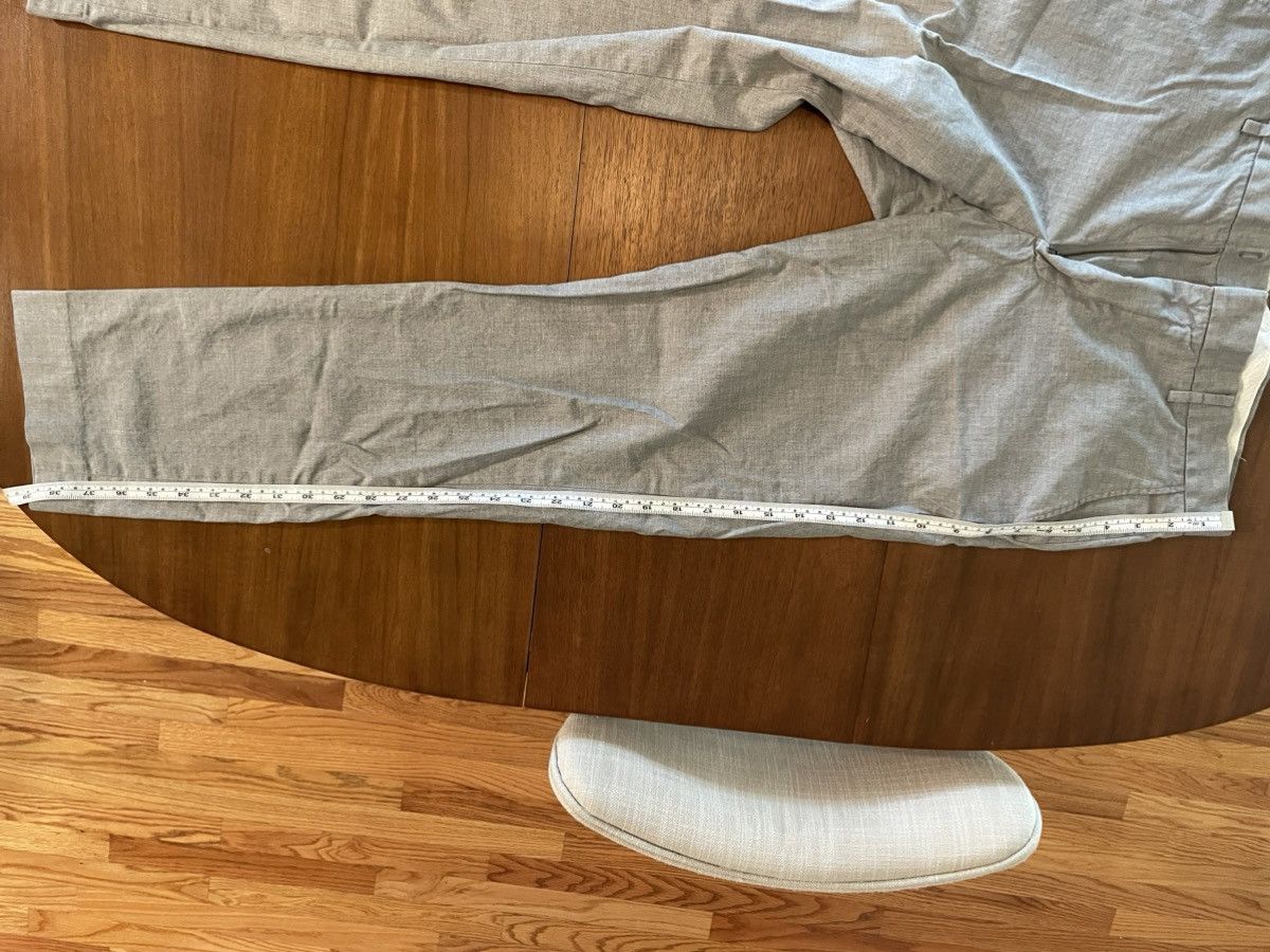 J.Crew J.Crew Bowery Pant - 32/32 Slim Size US 32 / EU 48 - 7 Thumbnail