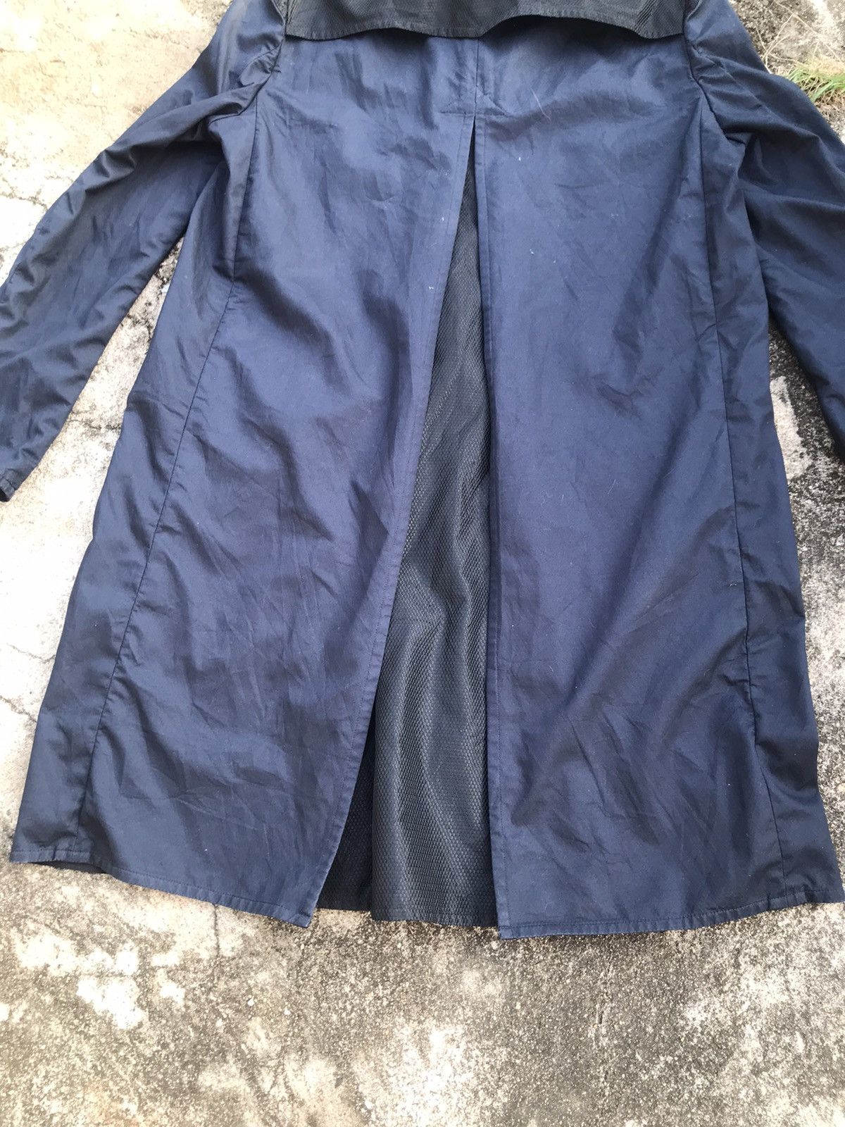 Japanese Brand × Kolor Kolor Trench coat Size US M / EU 48-50 / 2 - 6 Thumbnail