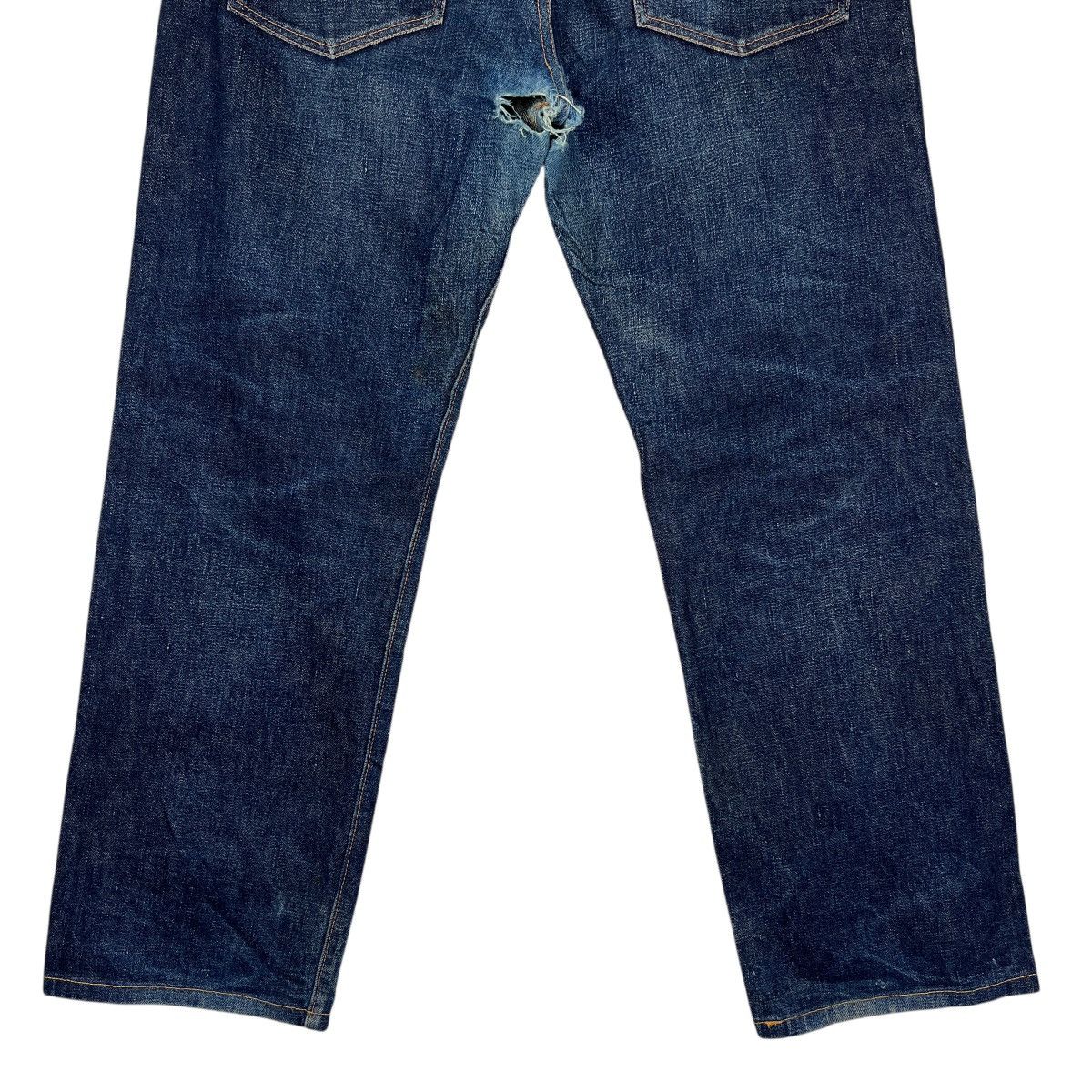 Samurai Jeans 🔥 Samurai Jeans Motorclub SM5000 GT-A Size US 36 / EU 52 - 8 Thumbnail