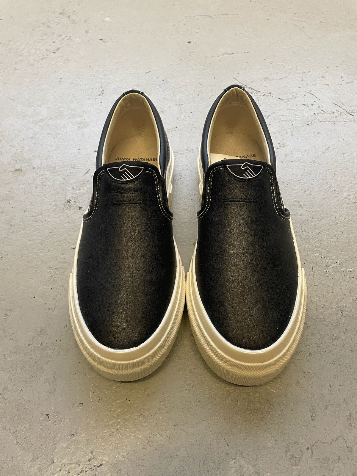 Junya Watanabe Junya Watanabe Man x Stepney Workers Club Sneakers Size US 7 / EU 40 - 3 Thumbnail