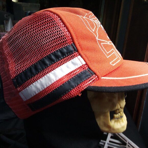 Other Vintage Oregon State Beavers 3 Stripe Trucker Hat Cap Size ONE SIZE - 5 Thumbnail
