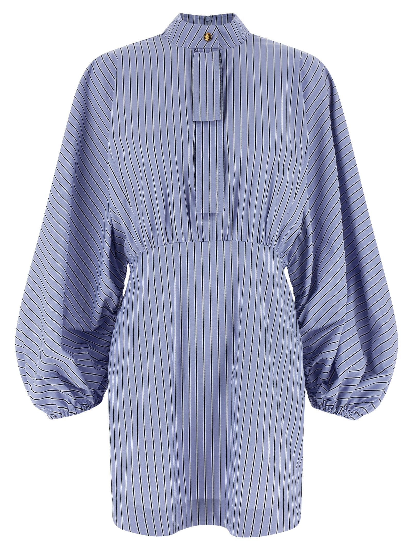 Zimmermann 'Drawstring Stripe Mini' dress Size XS / US 0-2 / IT 36-38 - 1 Thumbnail
