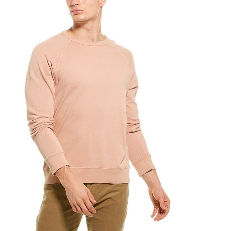 Vince Vince Garment Dye Long Sleeve Tee Mens L USA NWT Size US L / EU 52-54 / 3 - 3 Thumbnail