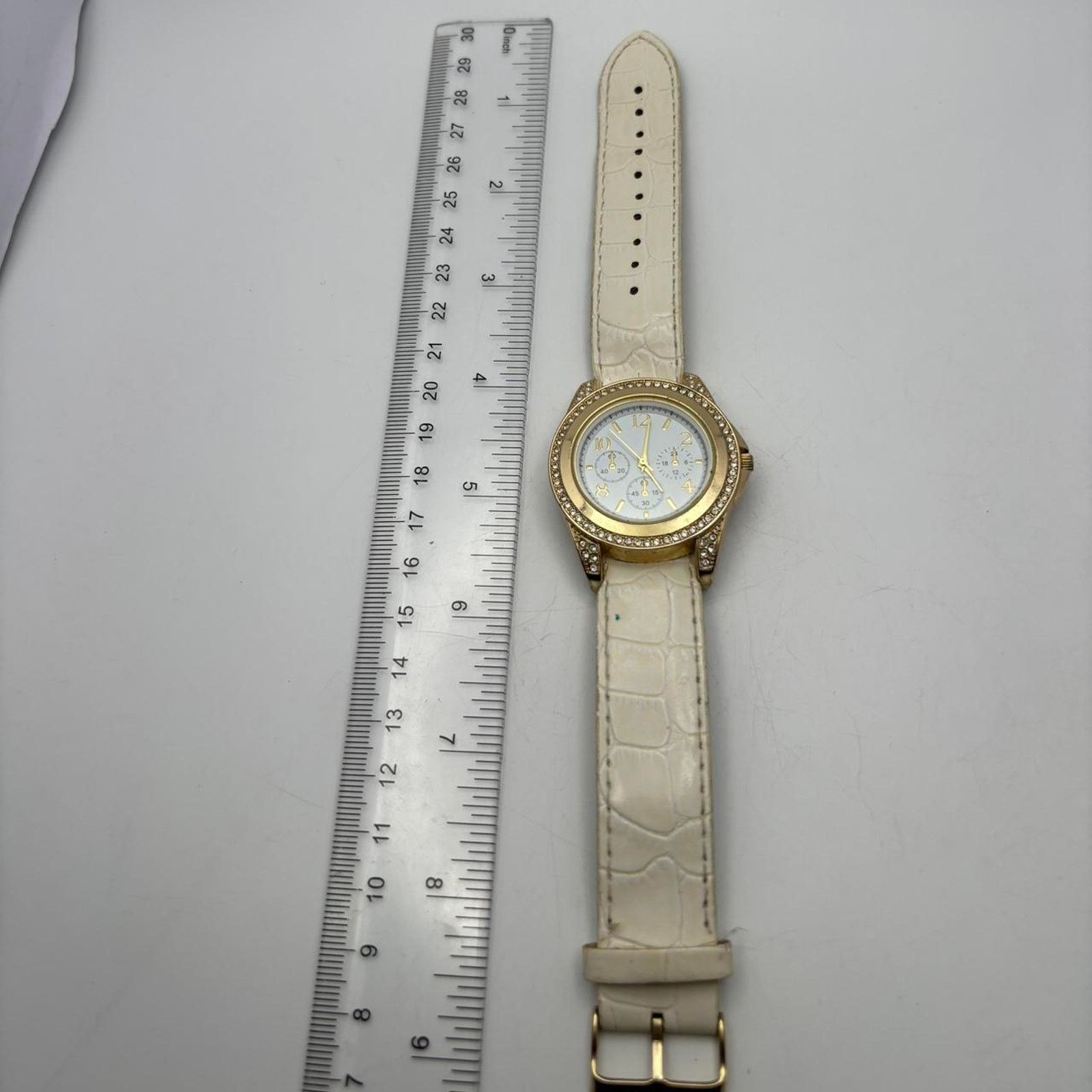 Other Gold Men's Watch Size ONE SIZE - 3 Thumbnail