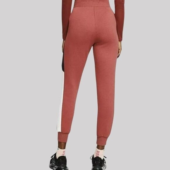 Nike Nike Air Fleece Jogger Pants VC8573-661 Womens L Size 36" / US 14 / IT 50 - 2 Thumbnail