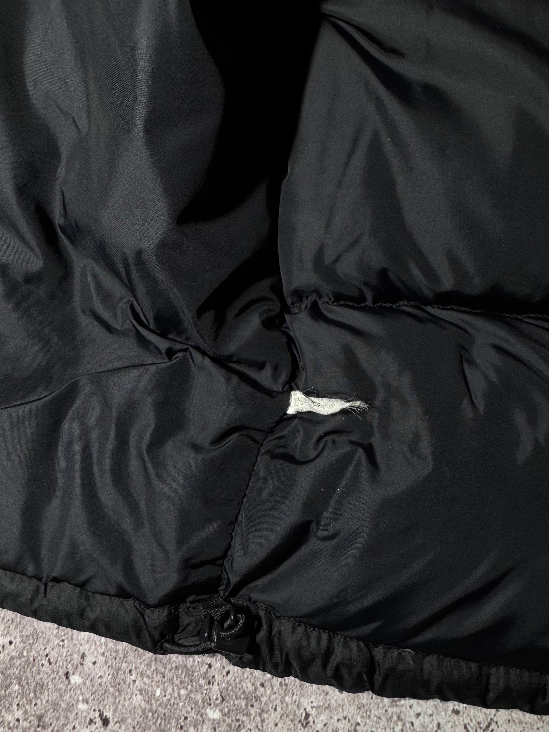 The North Face The North Face Vintage Down Puffer Jacket Black Gray Size US M / EU 48-50 / 2 - 10 Thumbnail