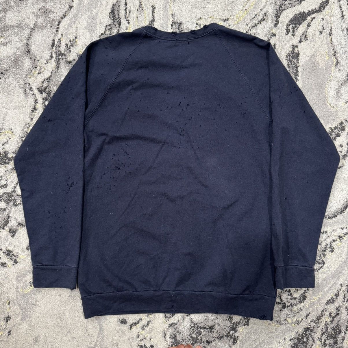 Balmain Balmain by Christophe Decarnin AW10 Shotgun Sweatshirt Size US M / EU 48-50 / 2 - 3 Thumbnail