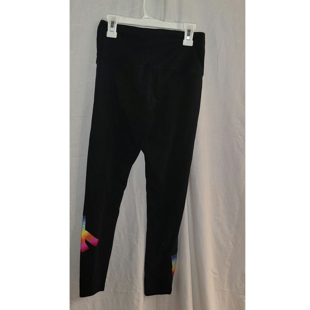 Victoria's Secret Pink Victoria Secret Black Yoga Sweatpants Size Small Size 28" / US 6 / IT 42 - 5 Thumbnail