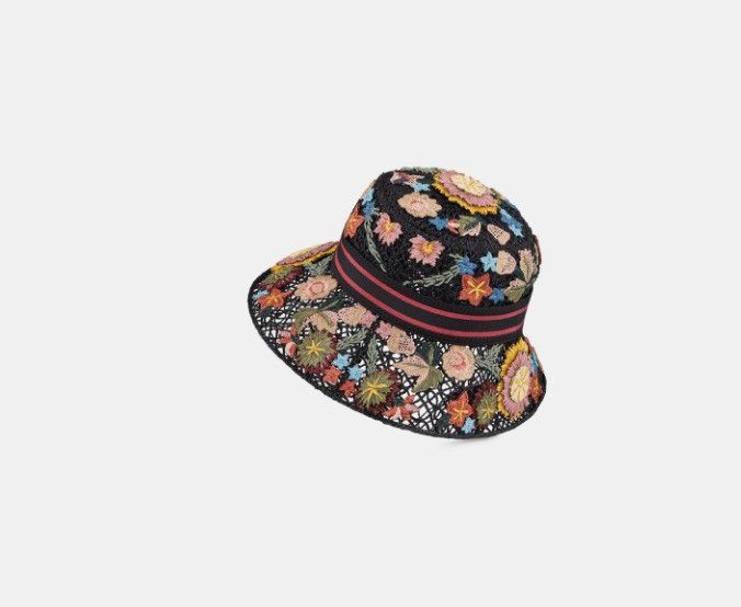 Dior o1w1db10425 32DBM9 Size: OS / Bucket Cap / Hat Size ONE SIZE - 3 Thumbnail