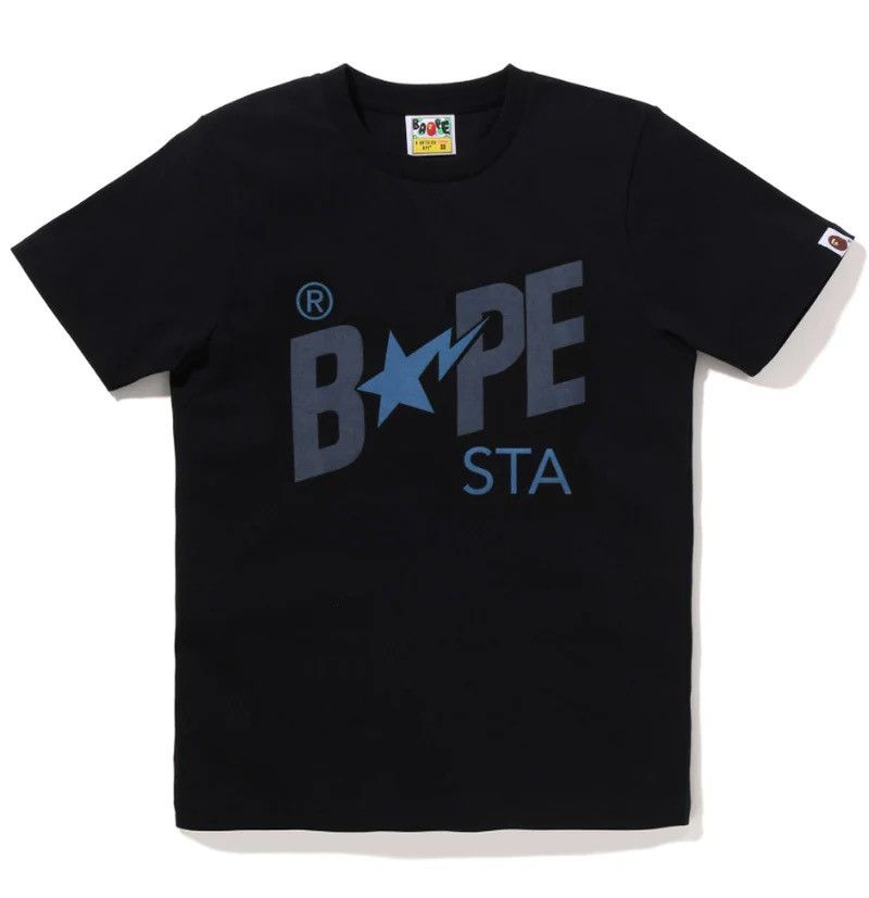 Bape Bape Ladies Tee Size ONE SIZE - 1 Thumbnail