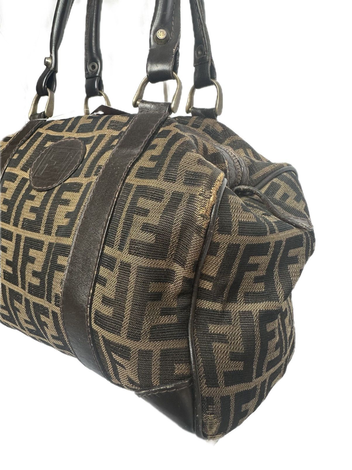 Fendi Fendi Boston Bag Size ONE SIZE - 8 Thumbnail