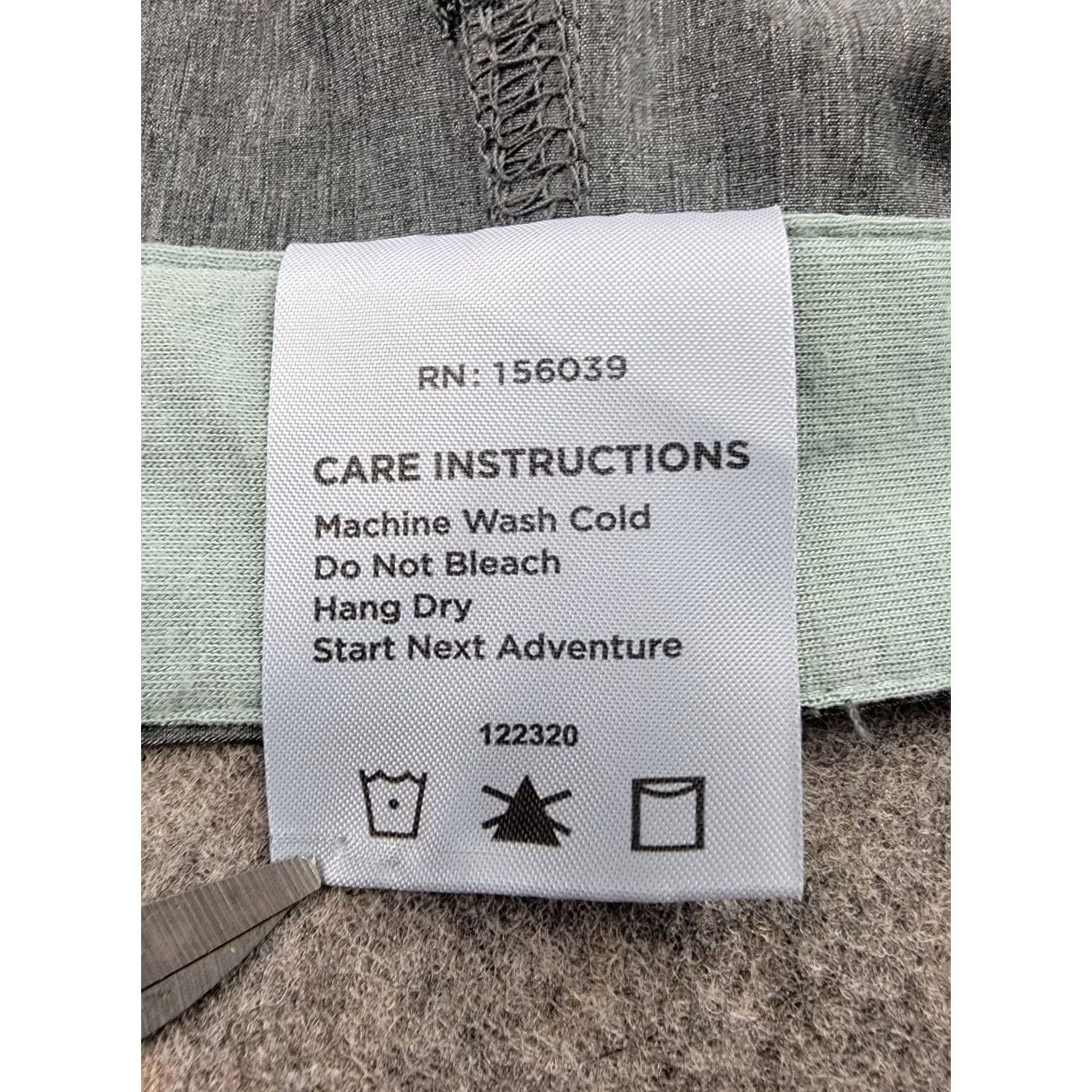 Vintage Free Fly Shorts Mens 36 Gray 7'' Inseam Pockets Outdoor Active Bermuda Beach Sports Casual Size US 36 / EU 52 - 7 Thumbnail