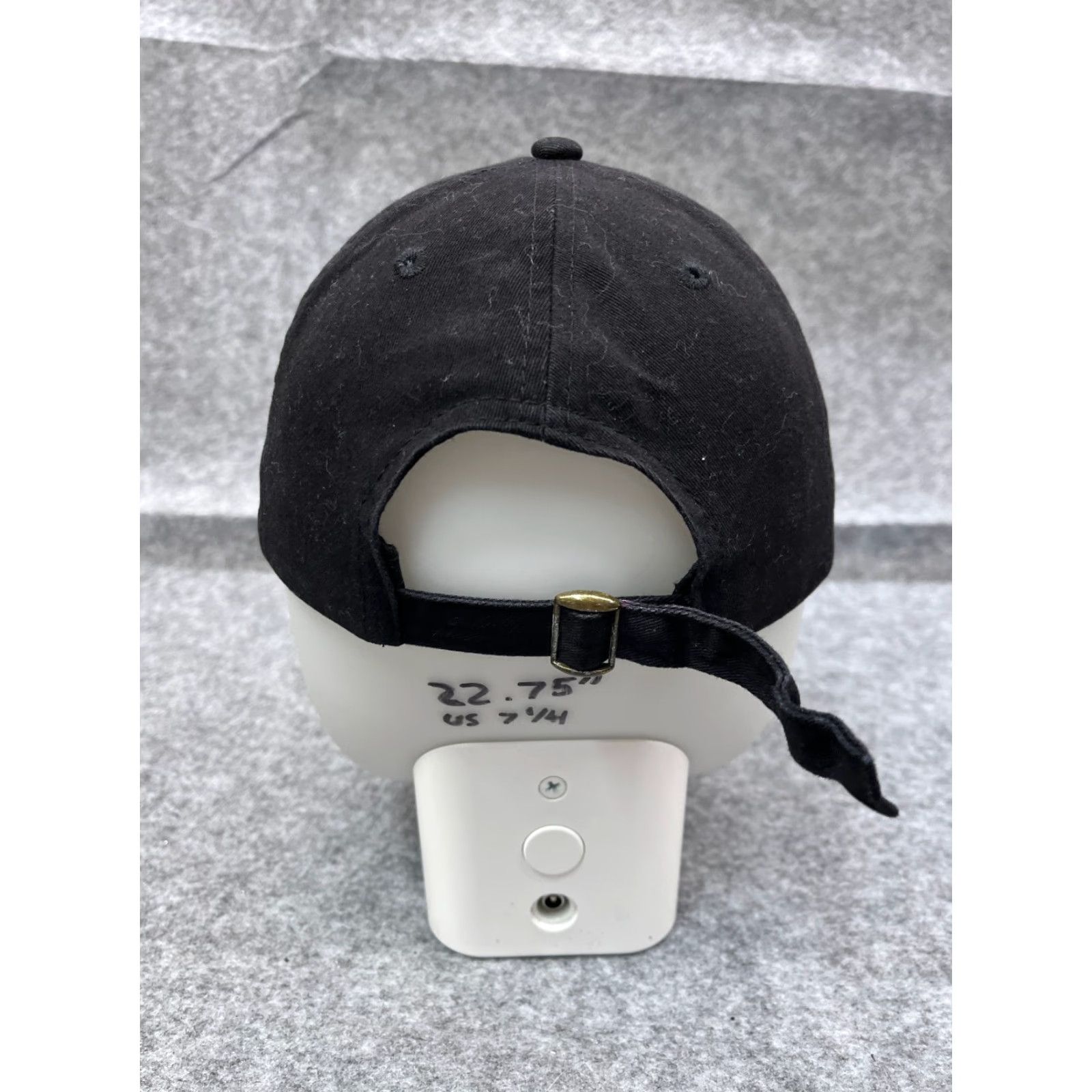 Vintage Jose Cuervo Hat Cap Baseball Cap One Size Adult Black 100% Cotton Twill Adjustable Lightweight Men Mens Black Hat/Cap Jose Cuervo Outdoor Tequila Size ONE SIZE - 6 Thumbnail