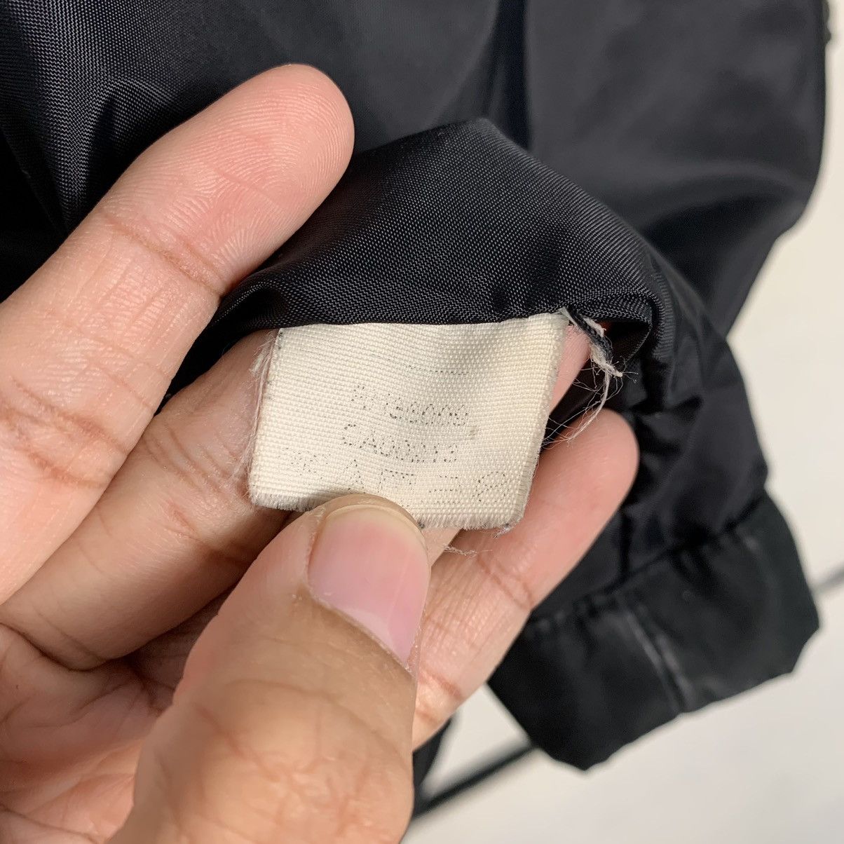 Calvin Klein Calvin Klein Bomber Jacket Size US M / EU 48-50 / 2 - 19 Thumbnail