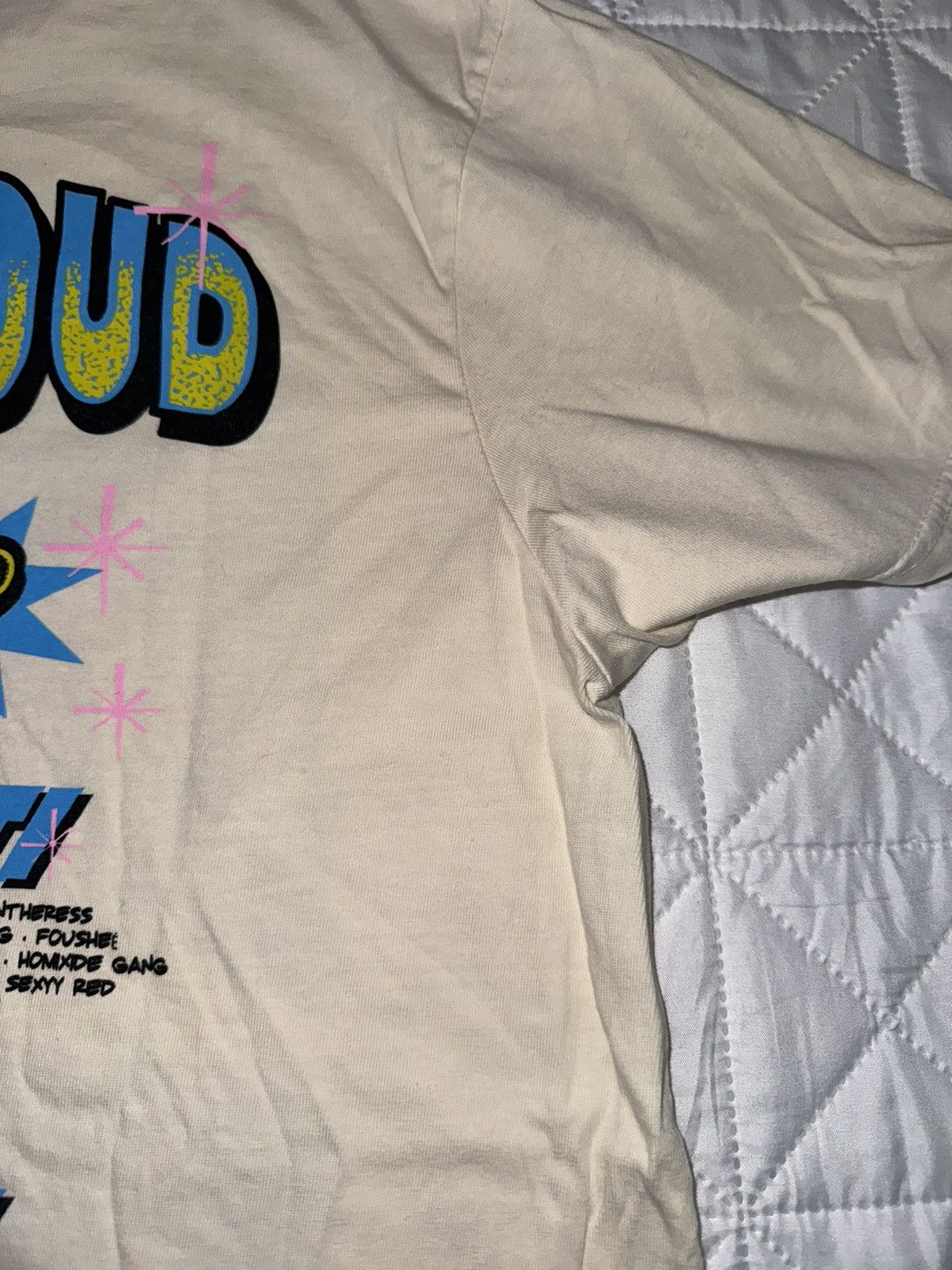 Rolling Loud Rolling Loud 2023 Monster Trucks Tee BLACK FRIDAY Size US L / EU 52-54 / 3 - 6 Thumbnail
