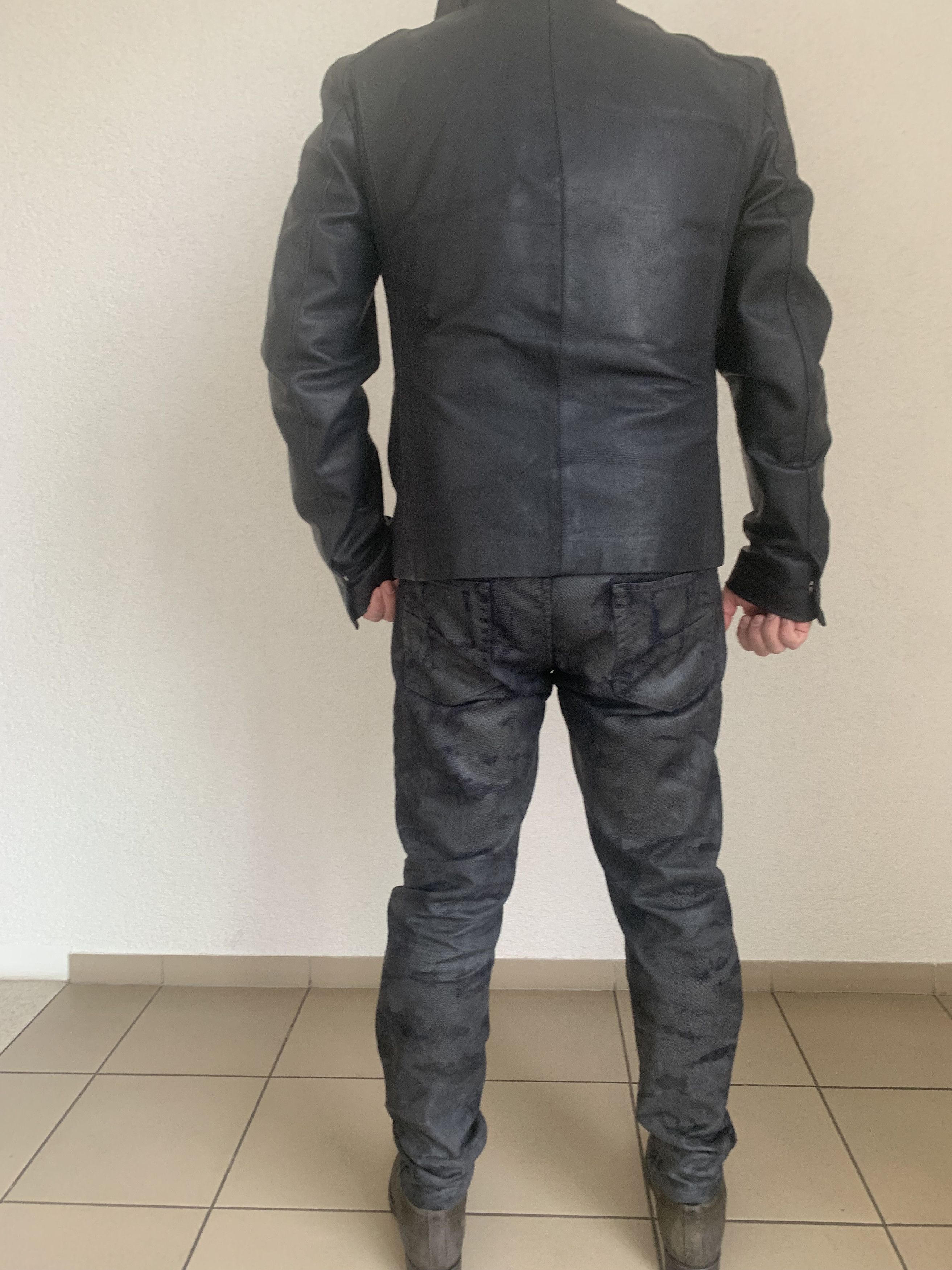 Zam Barrett Leather Horsehide Size US L / EU 52-54 / 3 - 4 Thumbnail
