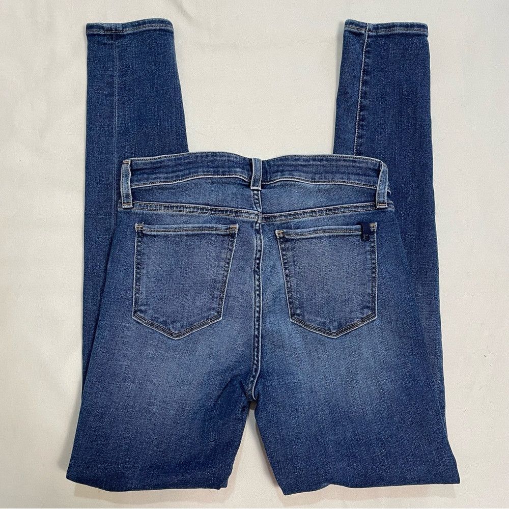 Joe's Joe's The Icon Ankle Skinny Distressed Jeans SIze 26 Size 26" / US 2 / IT 38 - 4 Thumbnail