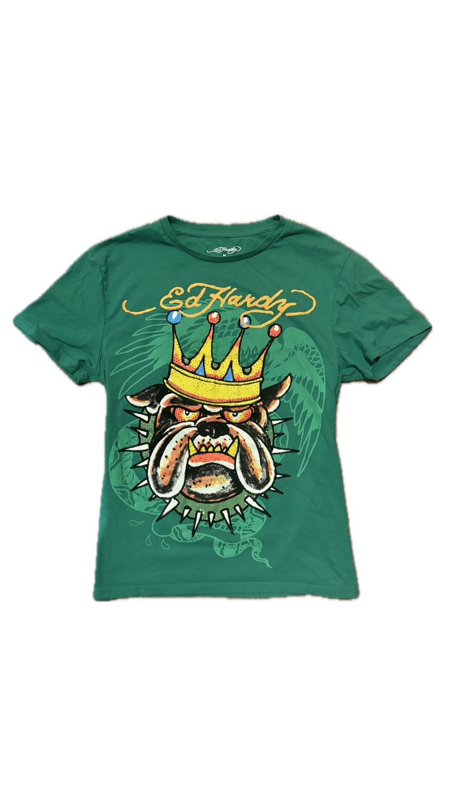 Ed Hardy Ed hardy Bull Dog tee Size US M / EU 48-50 / 2 - 1 Thumbnail