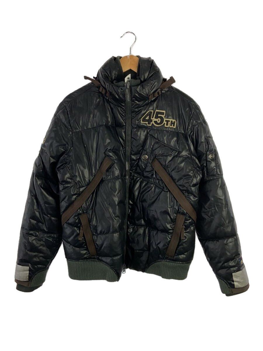 Avirex Avirex Plain Polyester Jacket Black Size US L / EU 52-54 / 3 - 1 Thumbnail