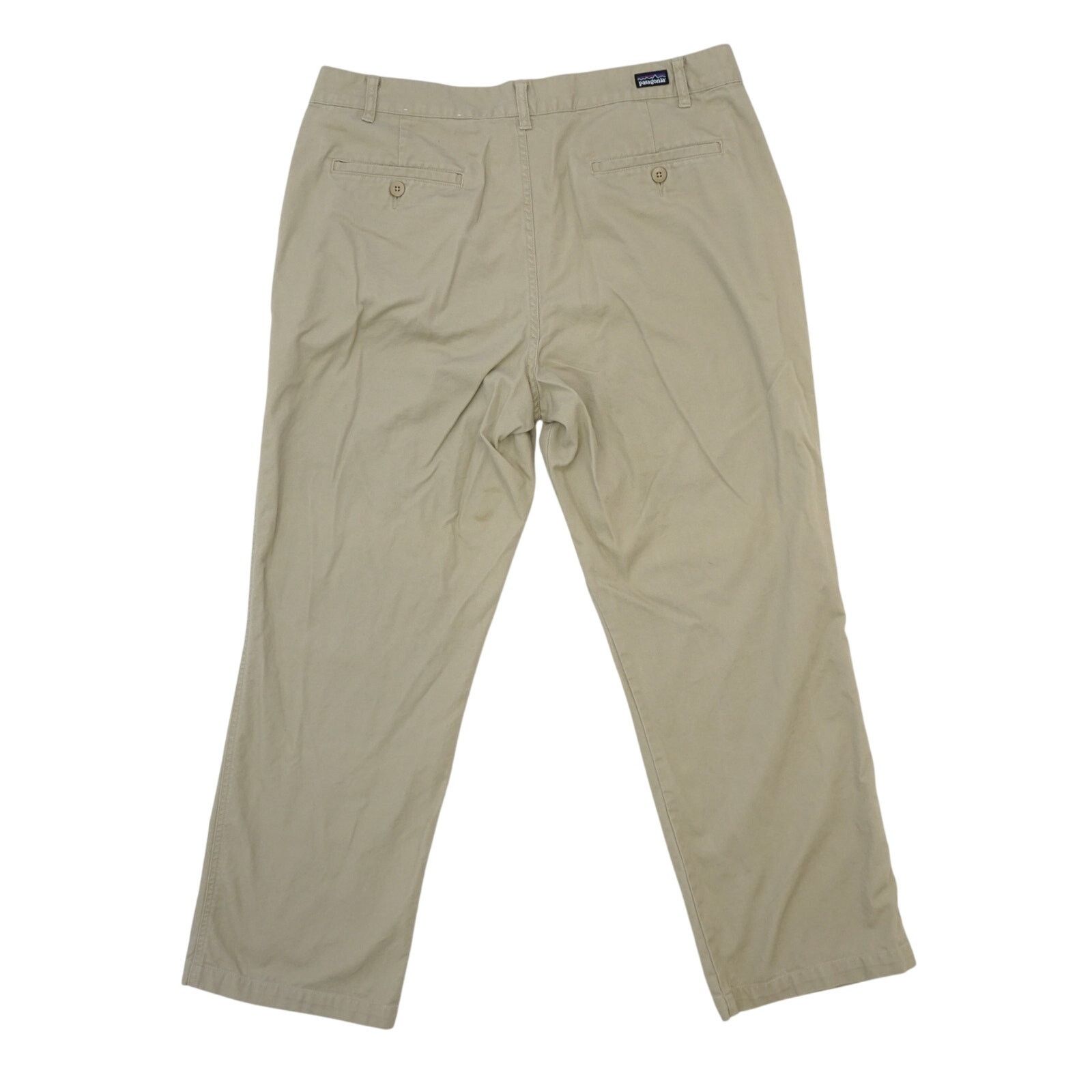 Patagonia Patagonia Twill Traveler Chino Pants Mens 38 Size US 38 / EU 54 - 2 Thumbnail