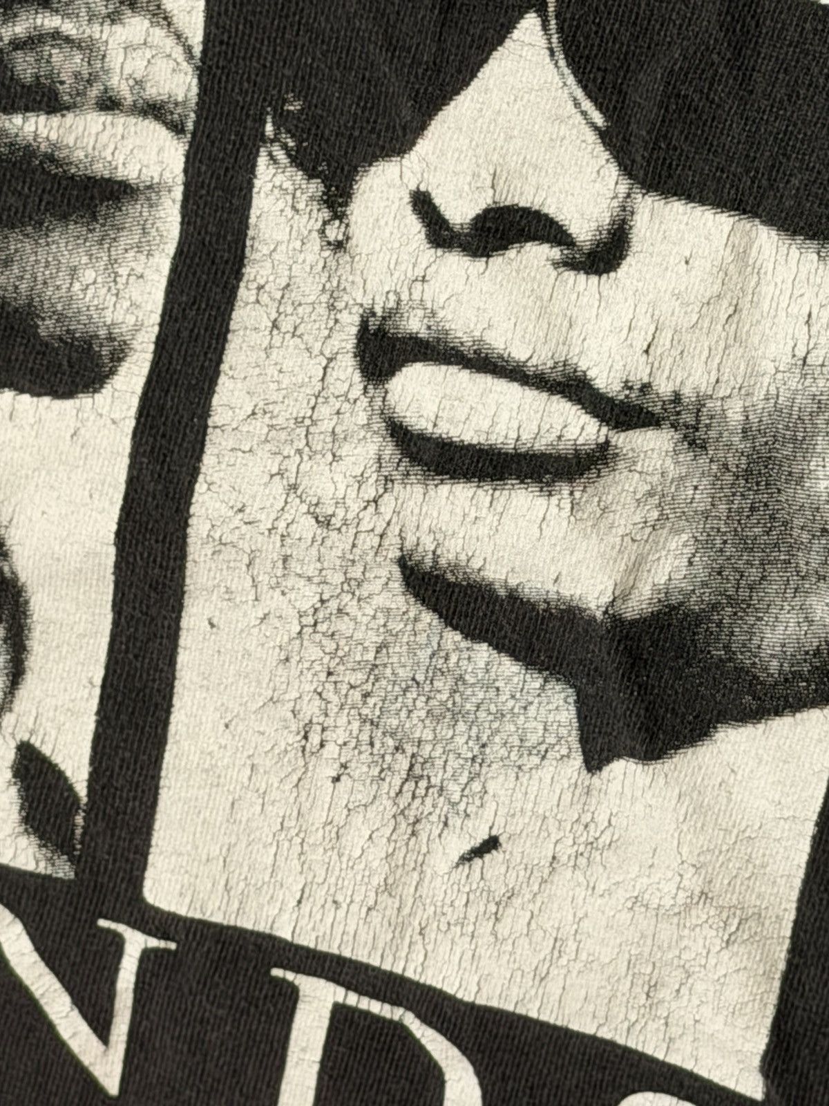 Vintage 90s vintage t-shirt // Tupac + Biggie + Dr. Dre Size US M / EU 48-50 / 2 - 2 Thumbnail