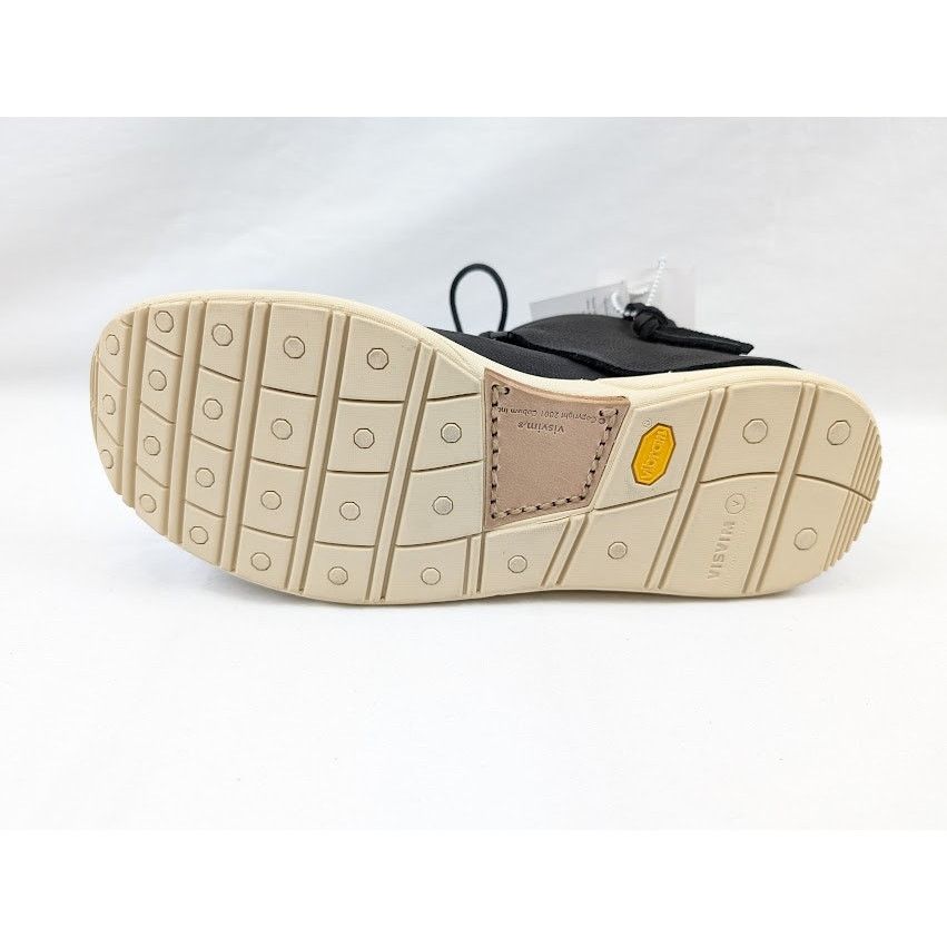 Visvim o1rshd1 Q: 2 / Fbt Lhamo-Folk Shoes in Black Size US 10.5 / EU 43-44 - 10 Thumbnail