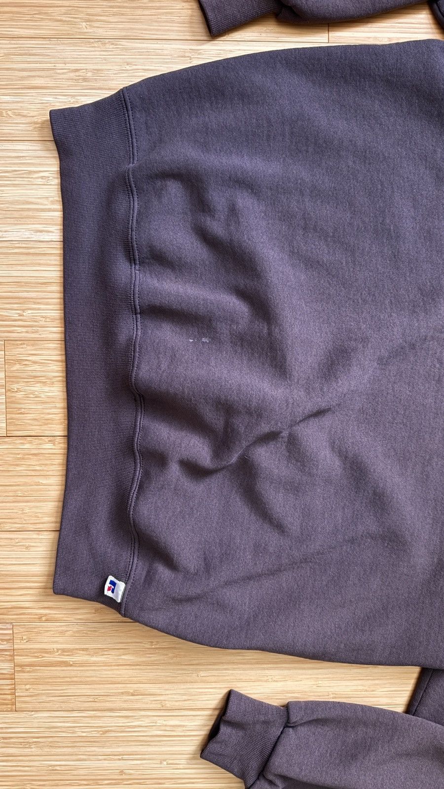 Russell Athletic × Vintage Vintage Russell Crewneck Size US XL / EU 56 / 4 - 2 Thumbnail