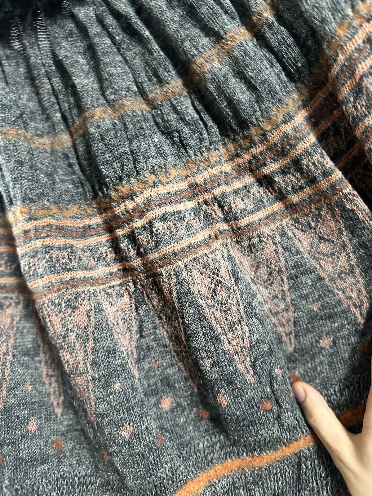Japanese Brand Crazy Kapital Poncho Size US L / EU 52-54 / 3 - 5 Thumbnail